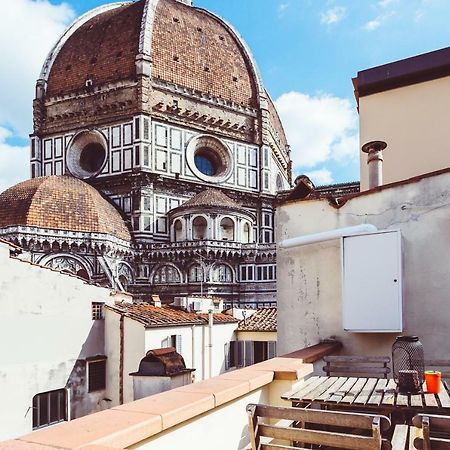 Arcieri'S Home With Duomo View - Fancy Apartments Florencia Exterior foto