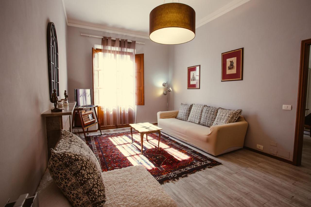 Arcieri'S Home With Duomo View - Fancy Apartments Florencia Exterior foto