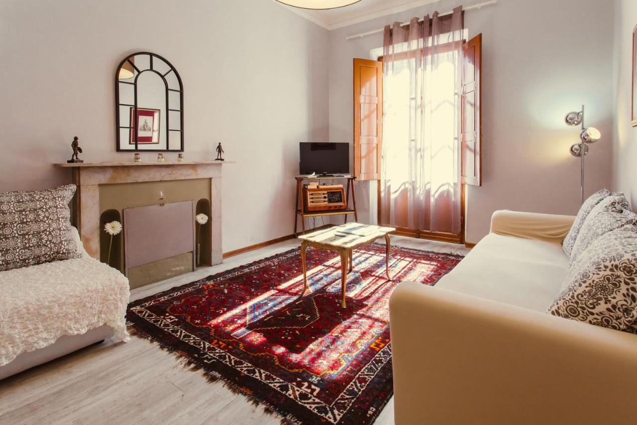 Arcieri'S Home With Duomo View - Fancy Apartments Florencia Exterior foto
