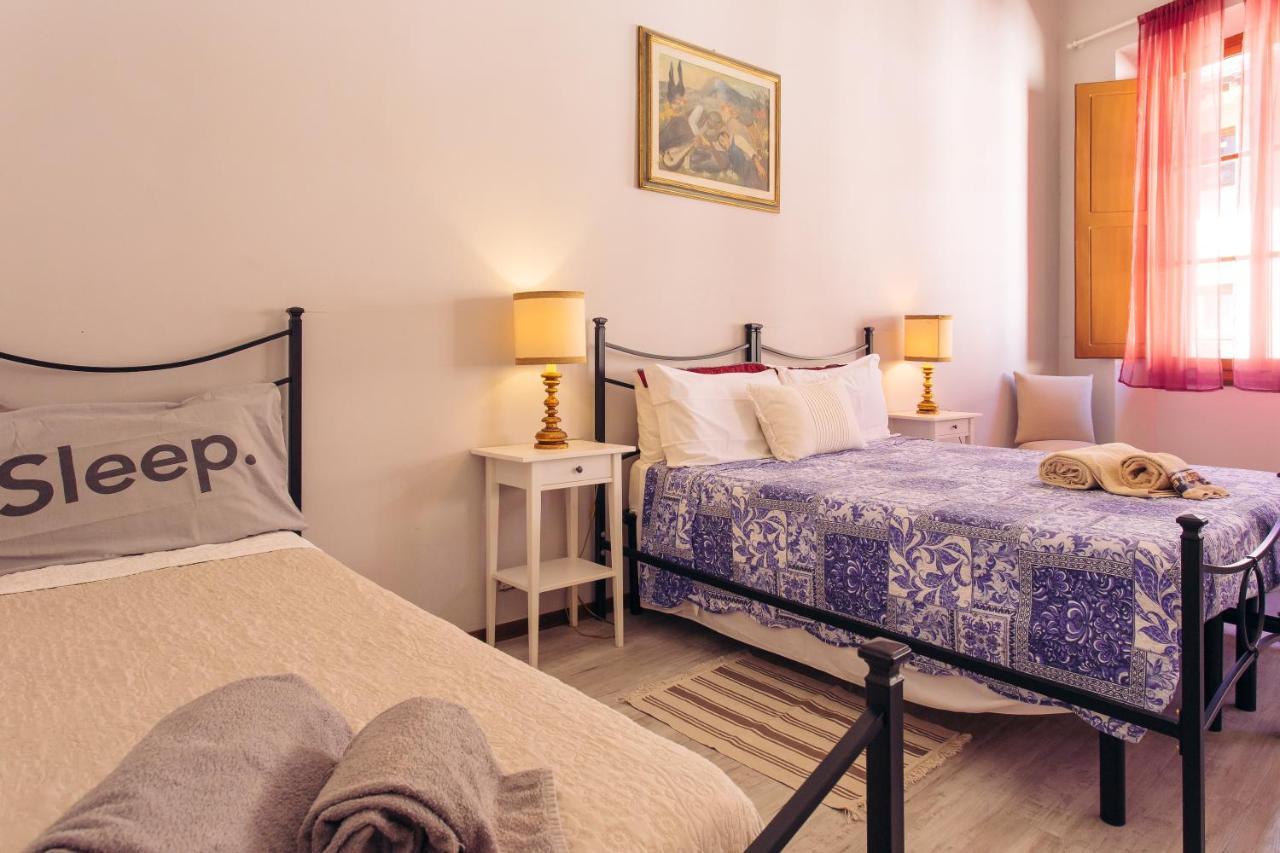 Arcieri'S Home With Duomo View - Fancy Apartments Florencia Exterior foto