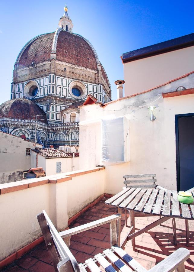 Arcieri'S Home With Duomo View - Fancy Apartments Florencia Exterior foto