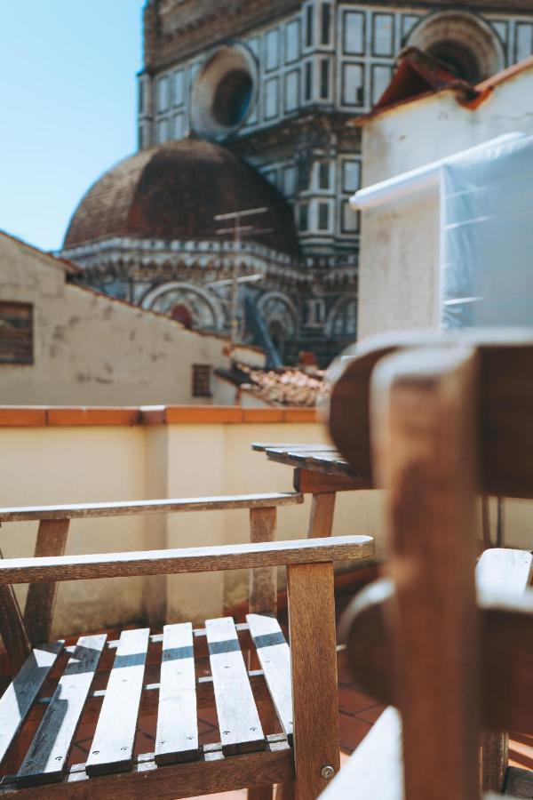 Arcieri'S Home With Duomo View - Fancy Apartments Florencia Exterior foto