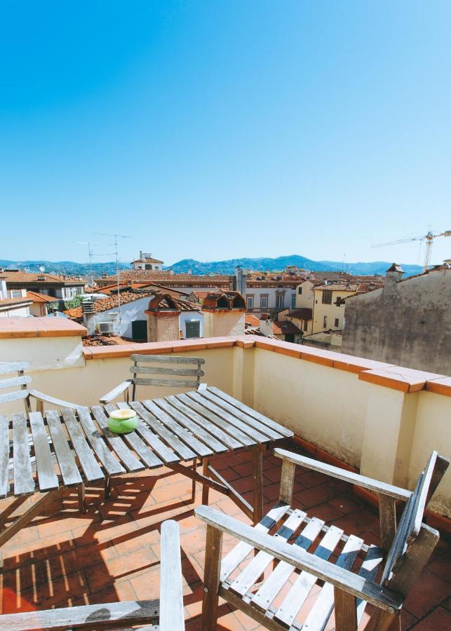 Arcieri'S Home With Duomo View - Fancy Apartments Florencia Exterior foto