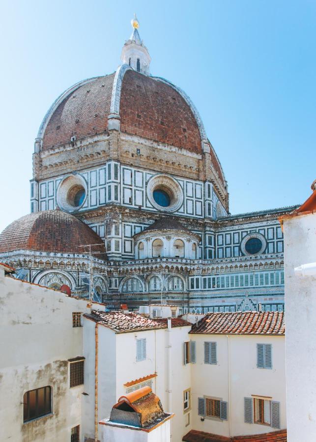 Arcieri'S Home With Duomo View - Fancy Apartments Florencia Exterior foto
